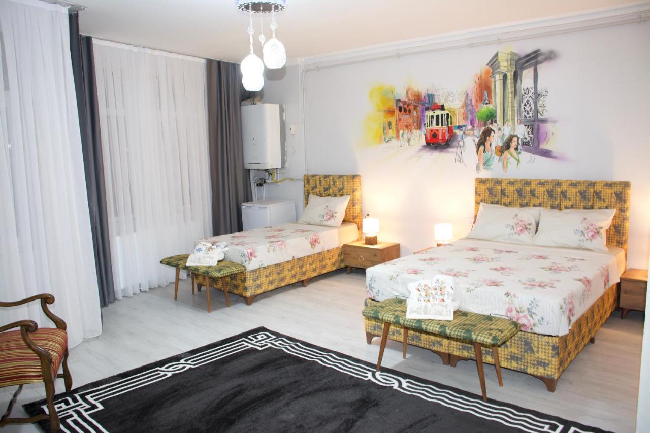 Taksim Square-La Casa Home Concept Истанбул Екстериор снимка