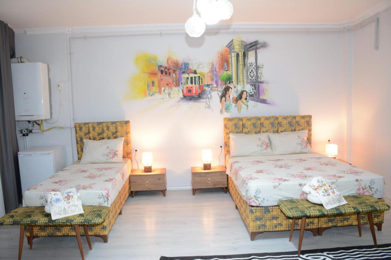 Taksim Square-La Casa Home Concept Истанбул Екстериор снимка