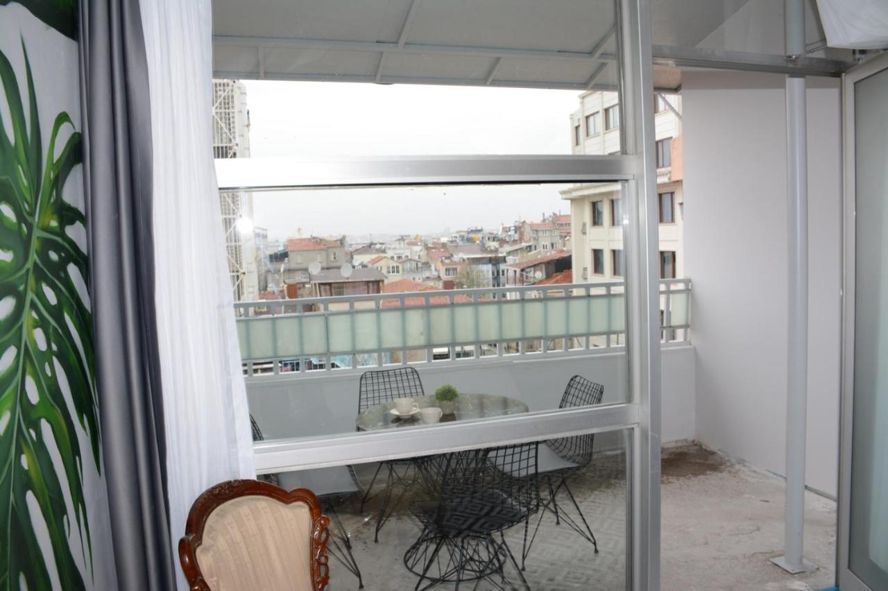 Taksim Square-La Casa Home Concept Истанбул Екстериор снимка