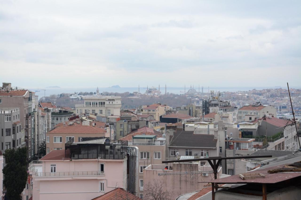 Taksim Square-La Casa Home Concept Истанбул Екстериор снимка