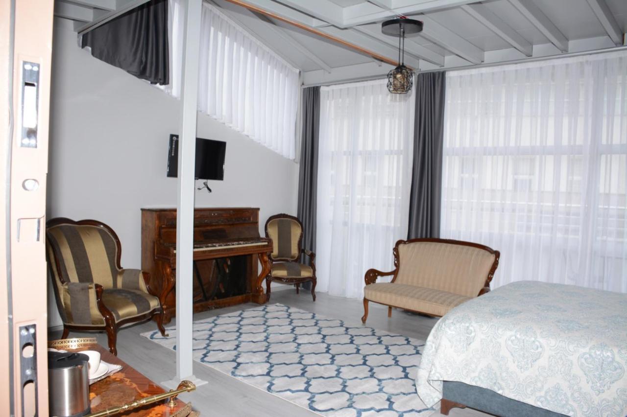 Taksim Square-La Casa Home Concept Истанбул Екстериор снимка